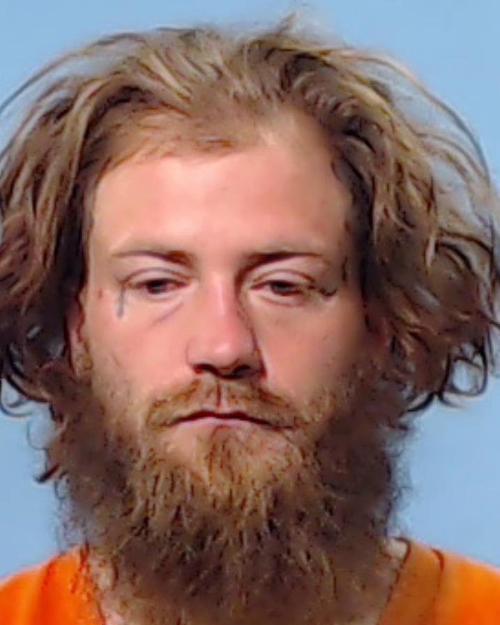 Tyrrell, Robert James arrested by Brazoria County SO/PD