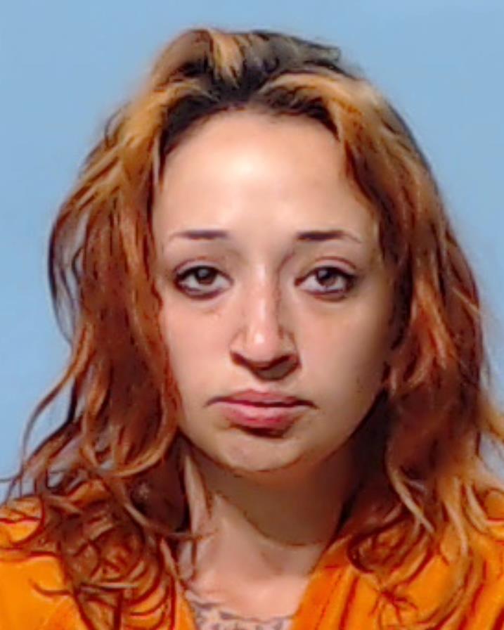 Cline, Alyssa Janine arrested by Brazoria County SO/PD