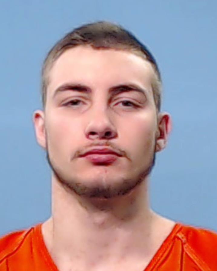 Hartley, Matthew arrested by Brazoria County SO/PD