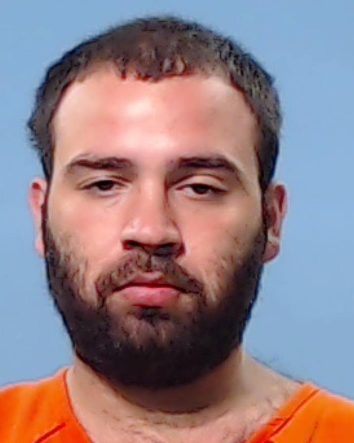 Estes, Jared Austin arrested by Brazoria County SO/PD