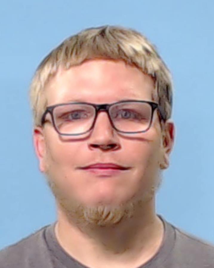 Baecker, Kyle arrested by Brazoria County SO/PD