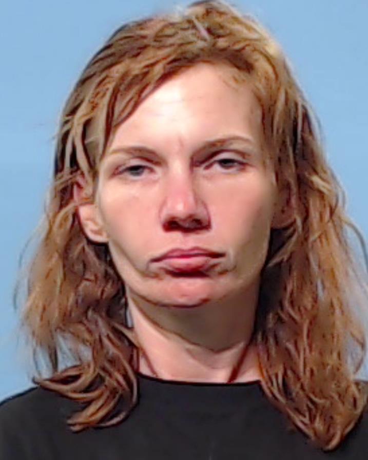 MEDINA, DANIELLE NIKOLE arrested by Brazoria County SO/PD