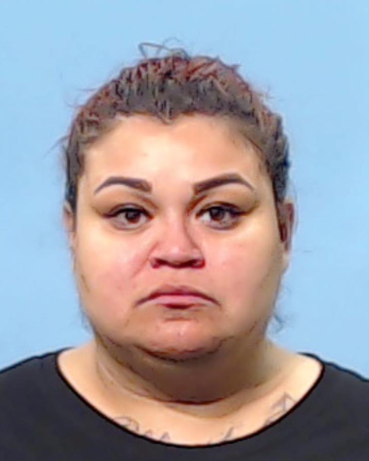 HERNANDEZ, BIANCA NICOLE arrested by Brazoria County SO/PD