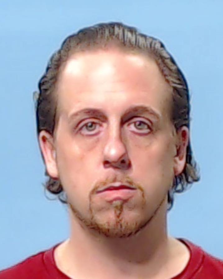 Richbourg, Benjamin Ross arrested by Brazoria County SO/PD