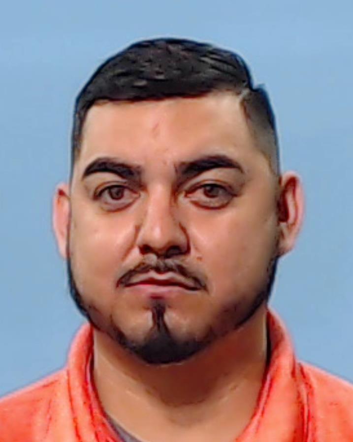 Coria-Tena, Luis arrested by Brazoria County SO/PD