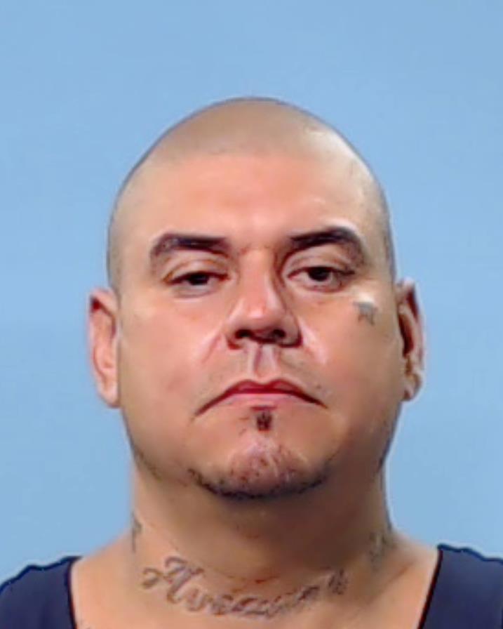 Almanza, Andrew Stephen booking photo