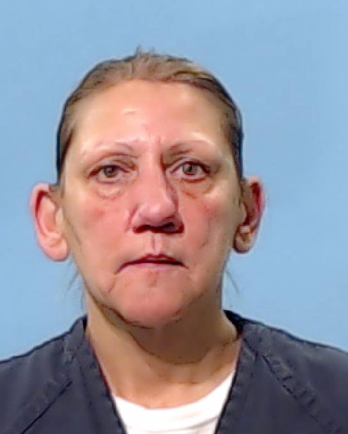 LUCAS, ROBIN RENE booking photo