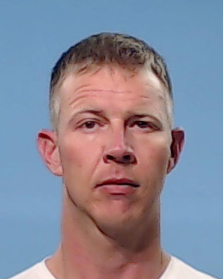 Jones, Ruben Dale booking photo