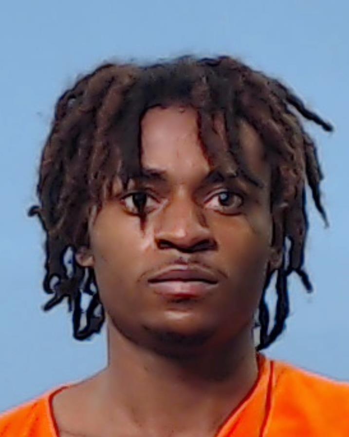 Baldwin, Clay Charles booking photo