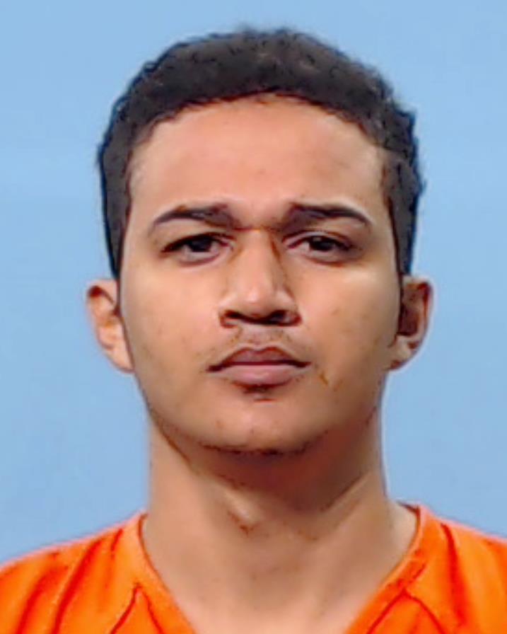 FERNANDEZ, GERMAN DE JESUS booking photo