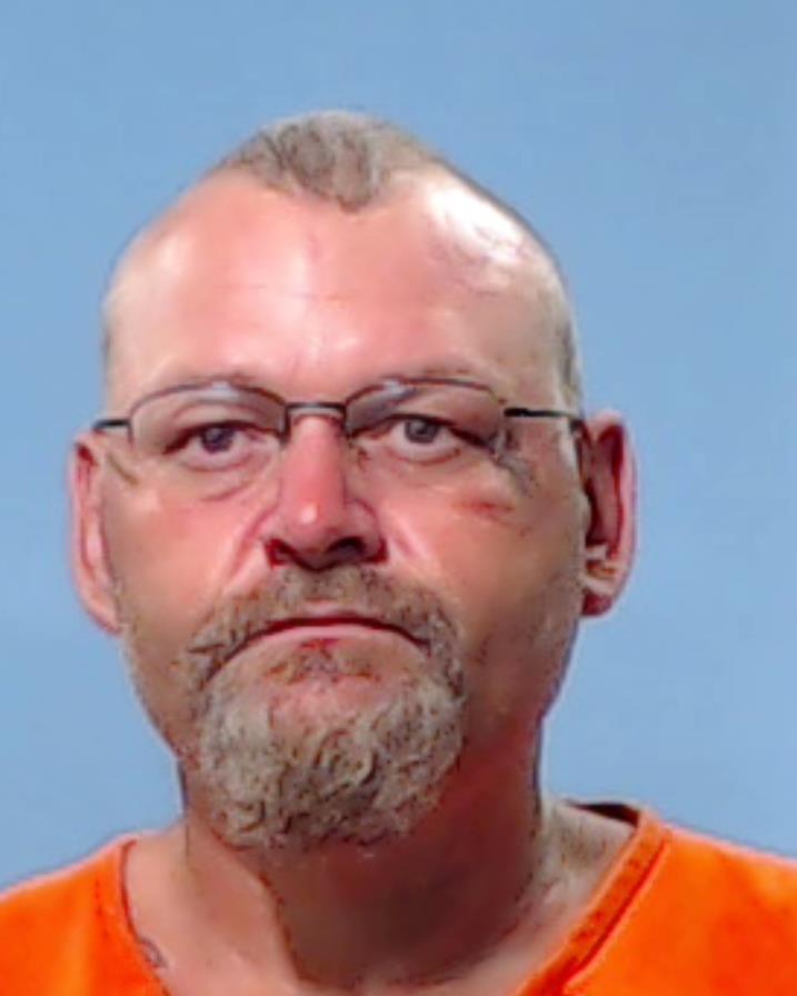 Ezelle, Gregory Lynn booking photo