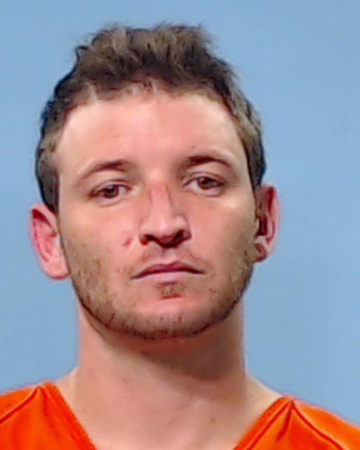 Carlton, Jeff Logan booking photo