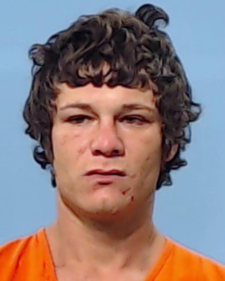 Gregory, Benny Ray booking photo