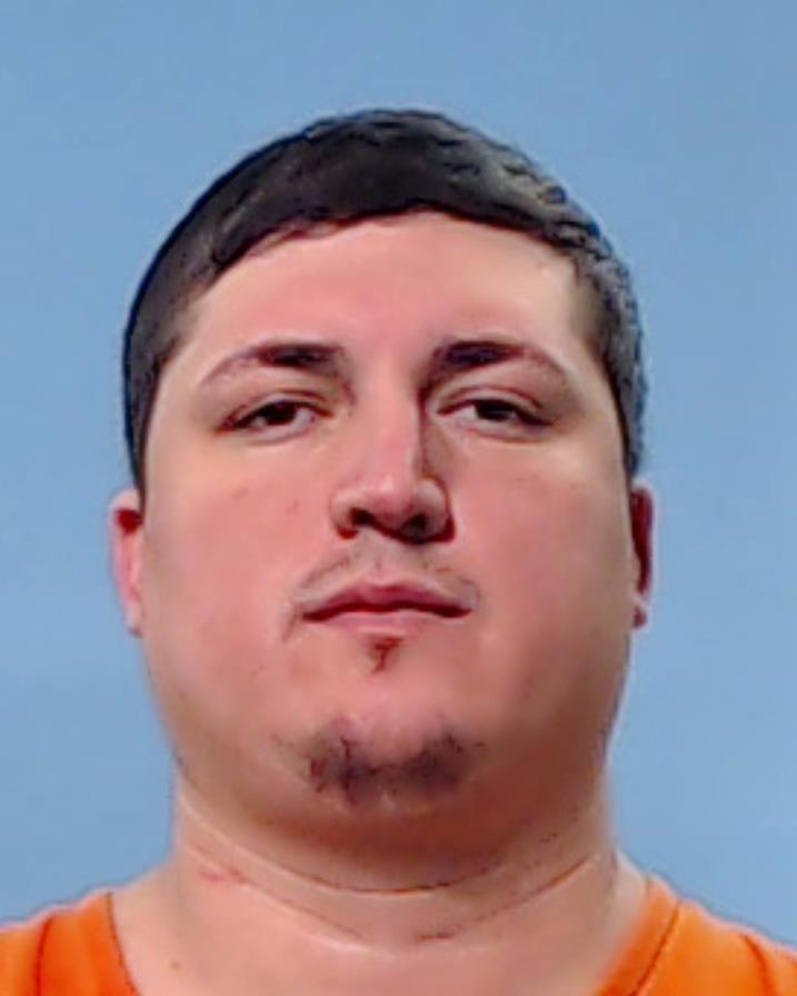 Castro, Thomas Fernando booking photo