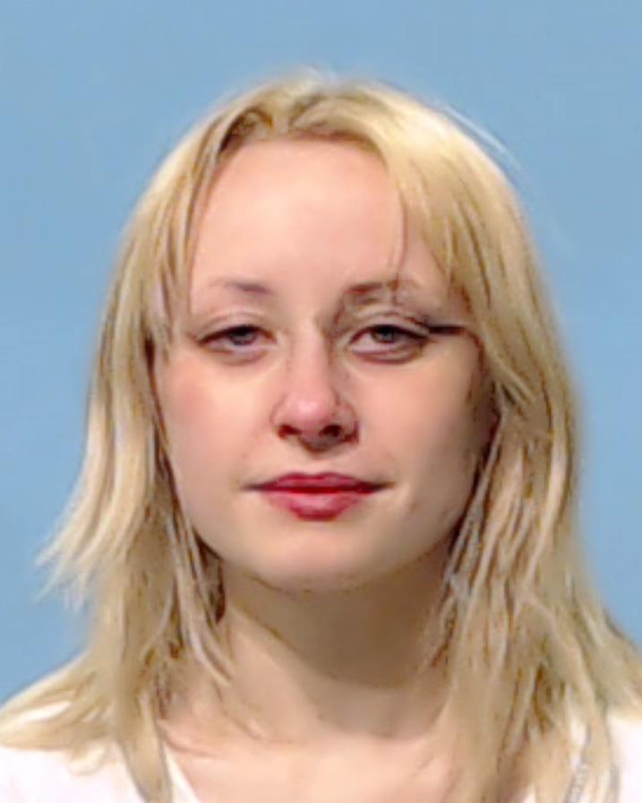 WOLFE, SARAH PAIGE booking photo