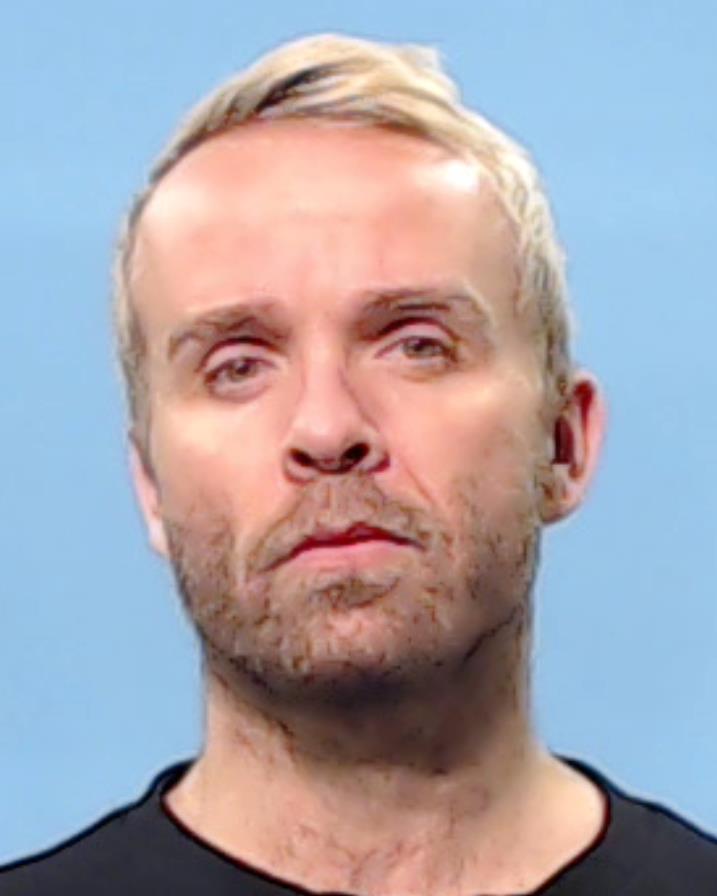 PEDERSEN, THOR WILLIAM booking photo