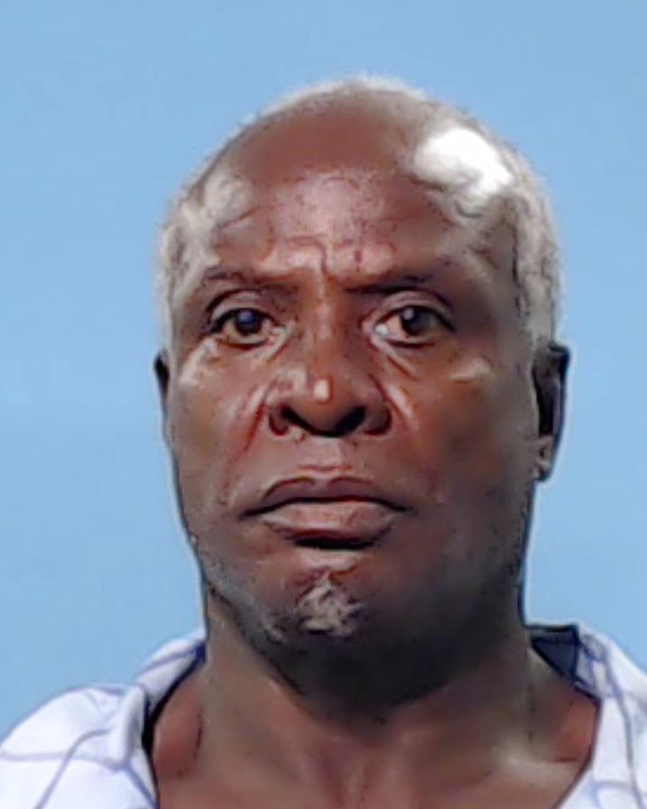 BROWN, EMERSON booking photo