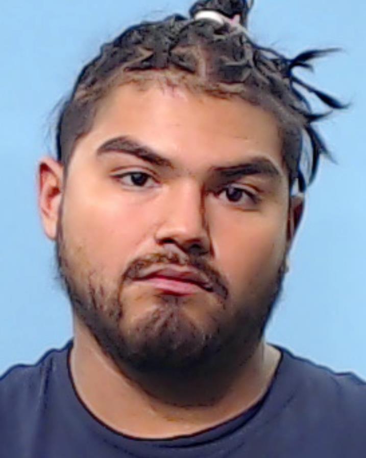 Soria, Eric booking photo