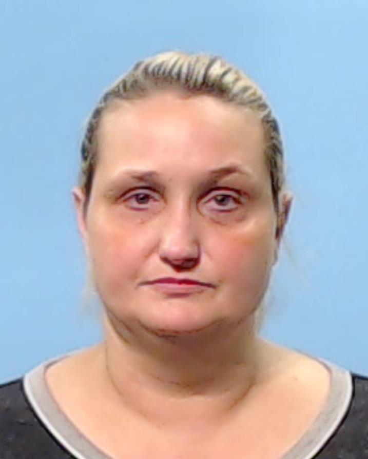 Malone, Kathryn Elizabeth booking photo