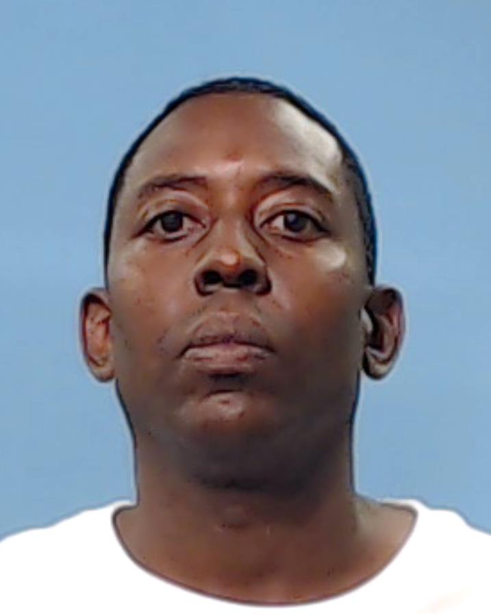 Marshall, Dwayne Lamont booking photo