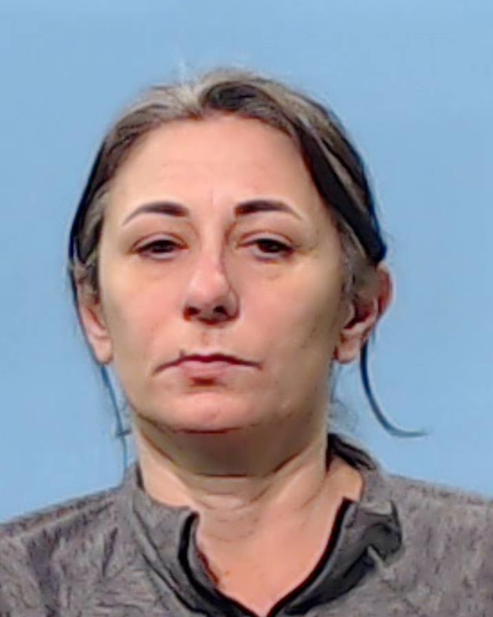 Waguespack, Renee booking photo