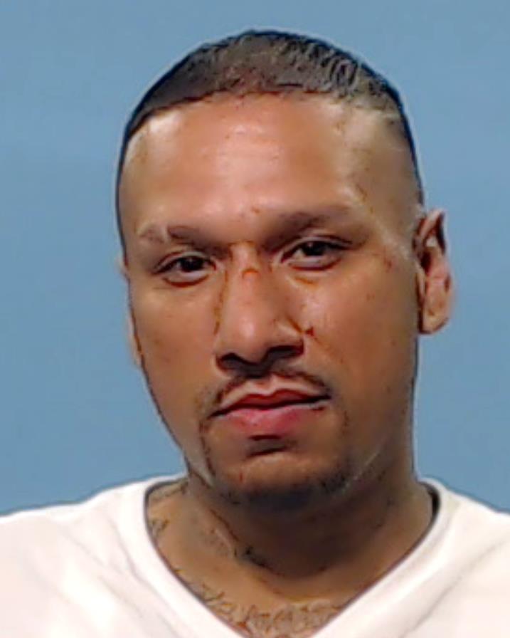 Cavazos, Gilbert Ray booking photo