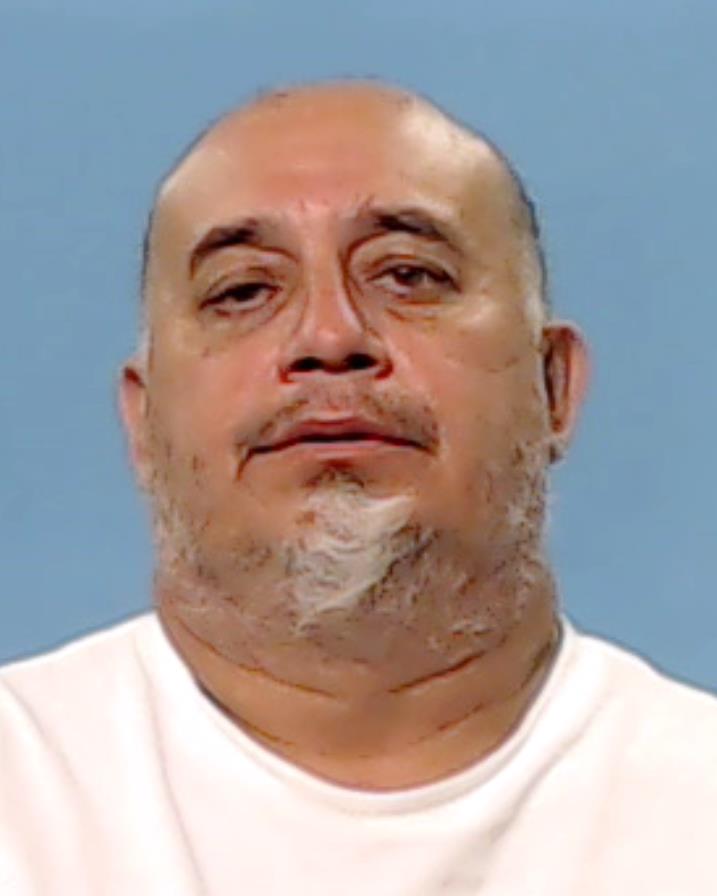 Tellez, Regino booking photo