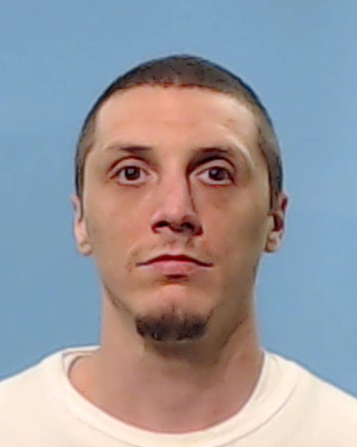 Rogers, Cody Ray booking photo