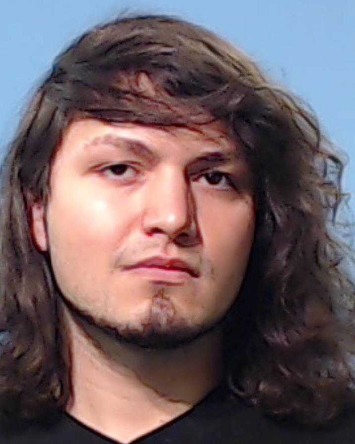 Martinez, Devin Payton booking photo