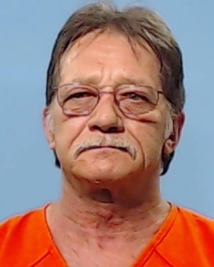 Shugart, Steven Ray arrested by Brazoria County SO/PD