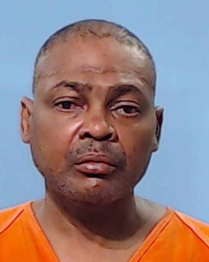 THOMPSON, ANTHONY arrested by Brazoria County SO/PD