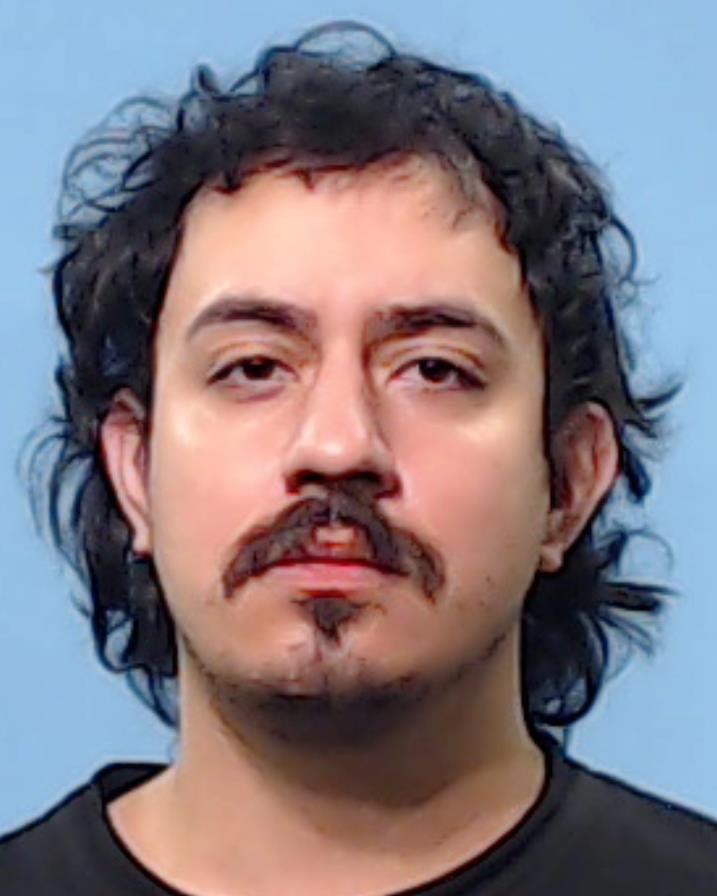 ZERMENO, DANIEL booking photo