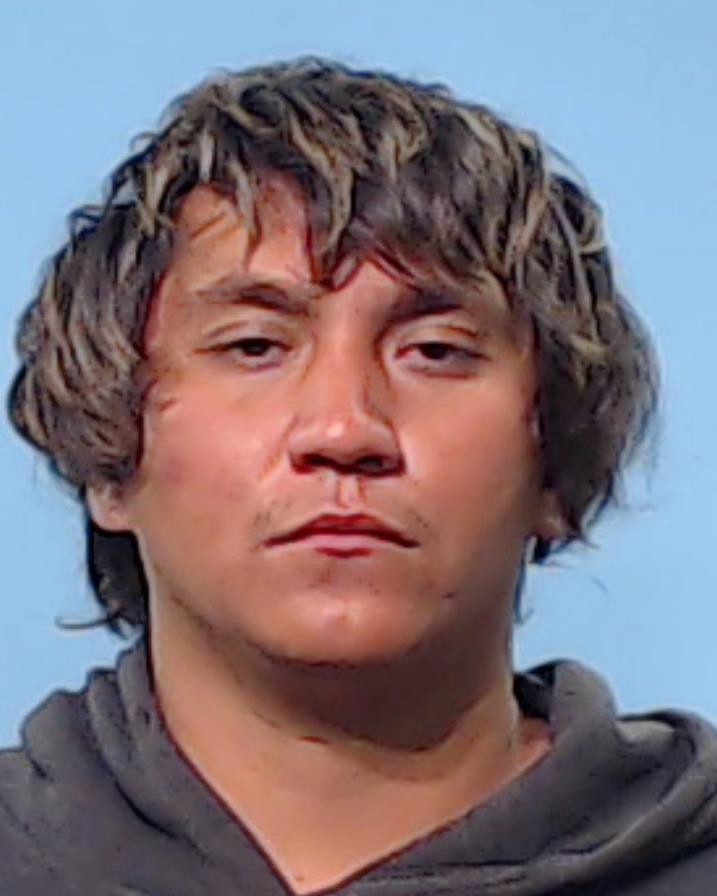 Garcia, Nicholas Felan booking photo