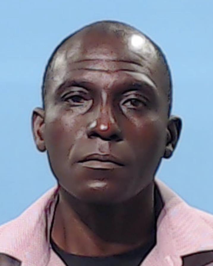 Riley, Natrhaniel Vernon booking photo