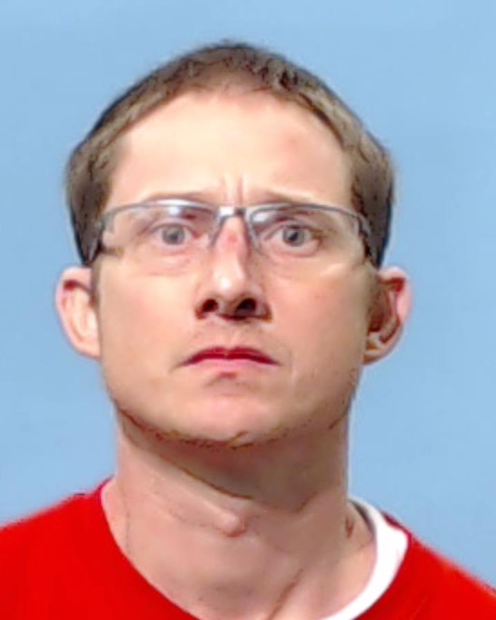 Burns, Dustin booking photo