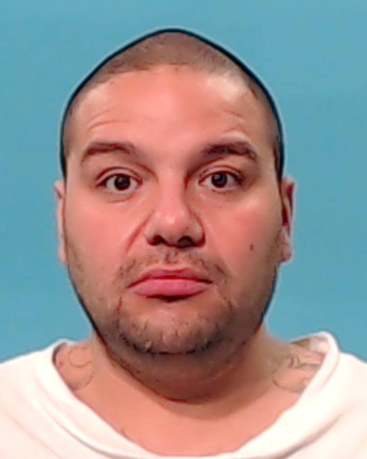 Valdez, Francisco Javier, Jr. booking photo