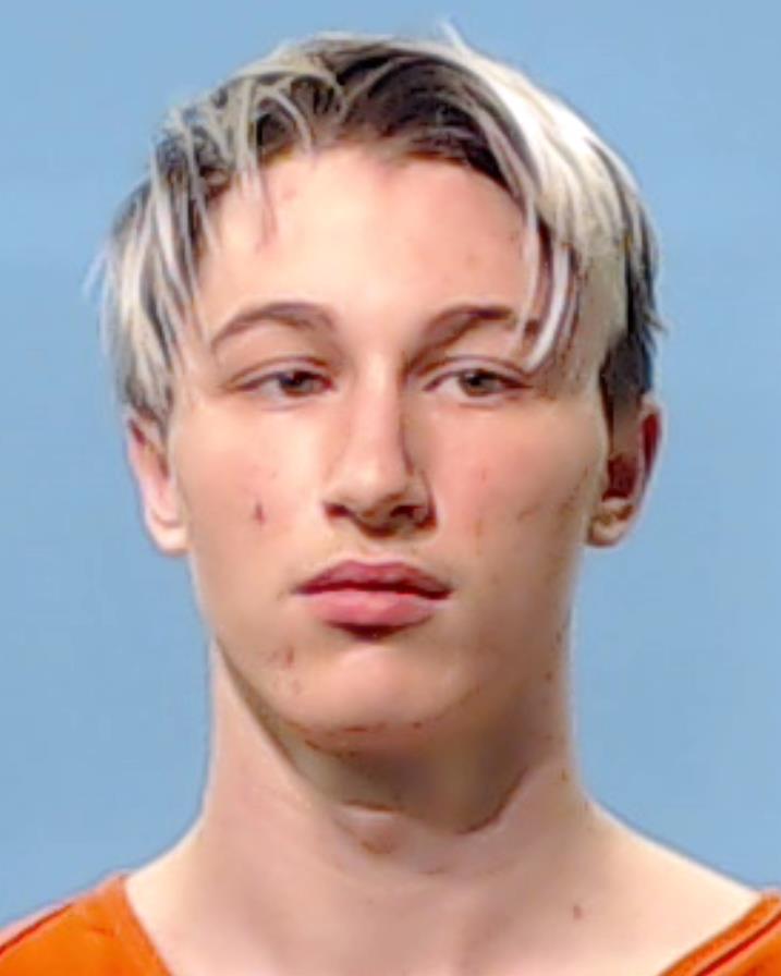 BERRY, IAN JOSEPH booking photo