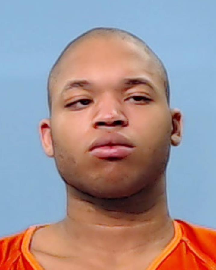 Williams, Daveon Davalis booking photo