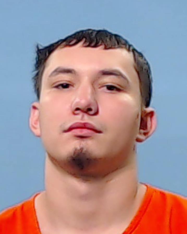 Gonzalez, Jordan Nicholas booking photo