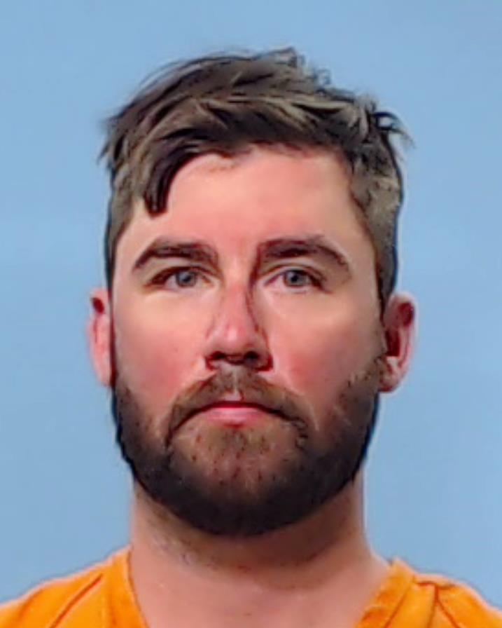 Crandall, Andrew booking photo