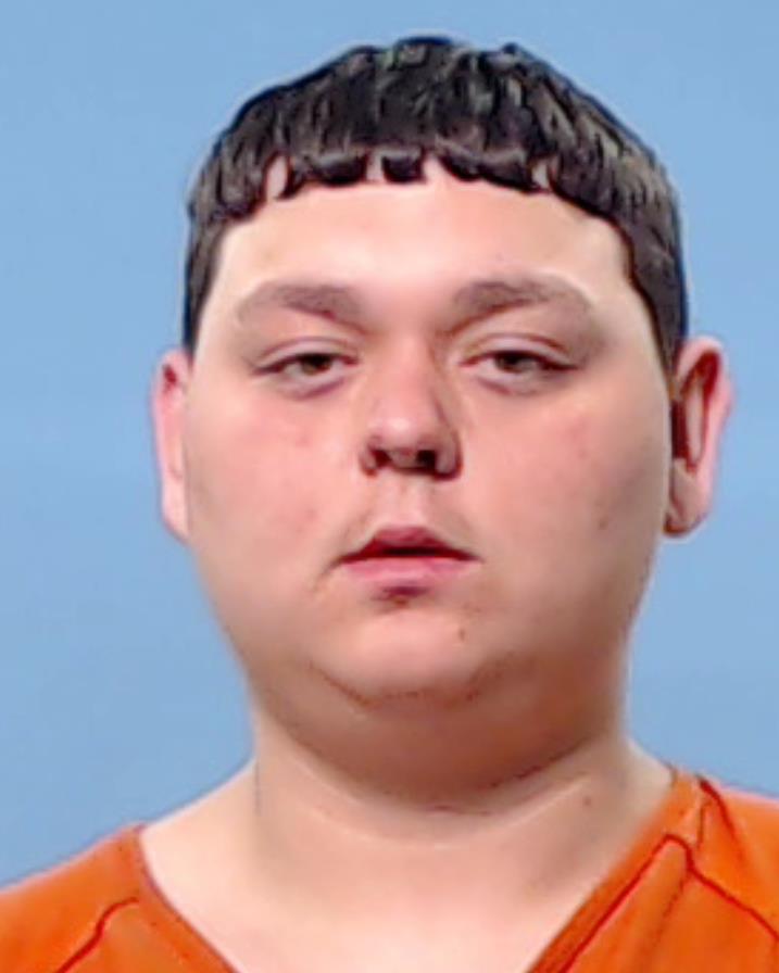 Trevino, Thomas Ray booking photo