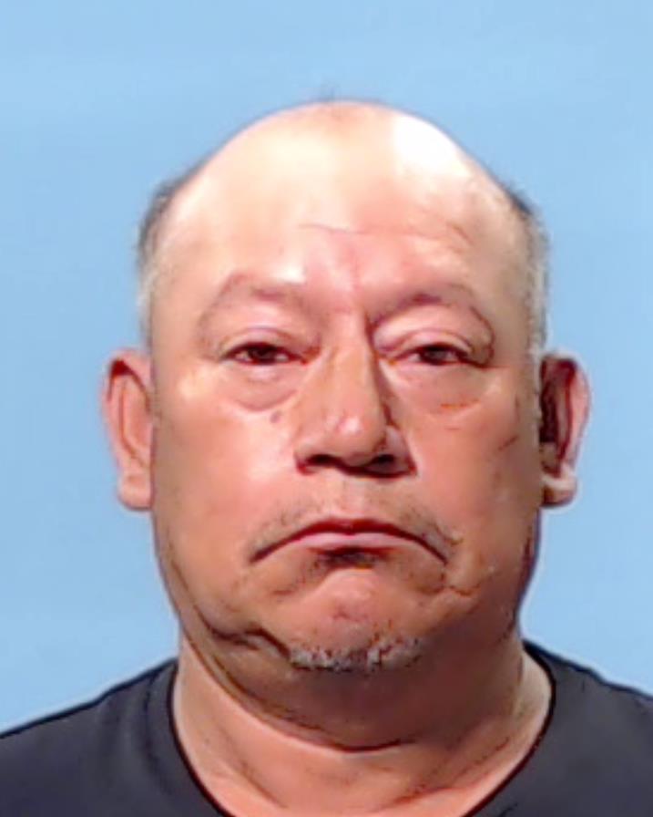 Hernandez, Rufino booking photo