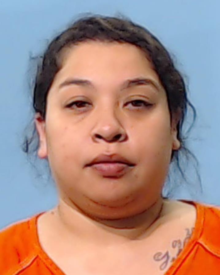 RAMIREZ MENDEZ, VICTORIA booking photo