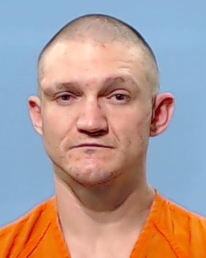 Wimberly, Joseph Matthew booking photo