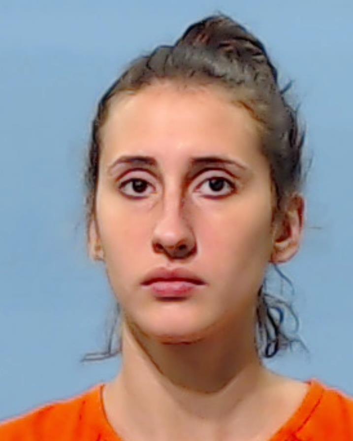 VILLANUEVA, ERIKA booking photo