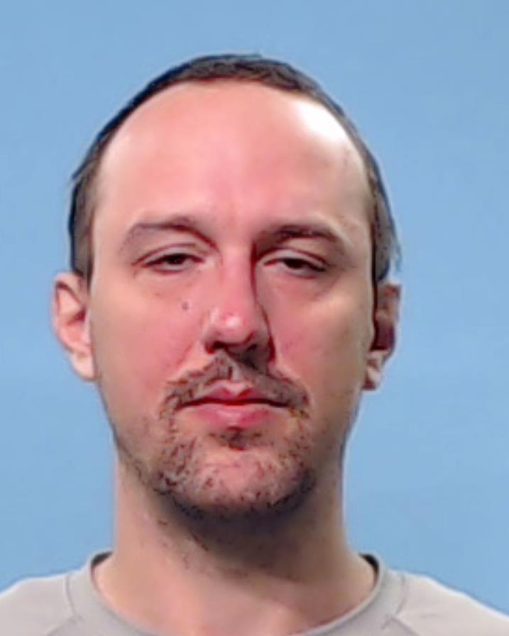 Byrd, Michael James booking photo