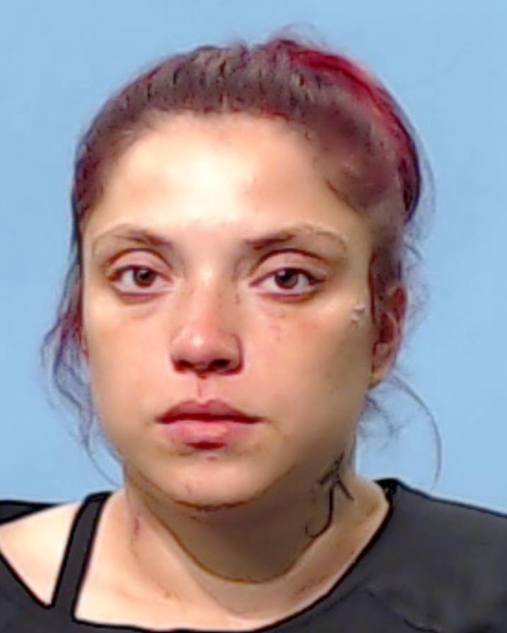 GARCIA, JUSTINE NICOLE booking photo