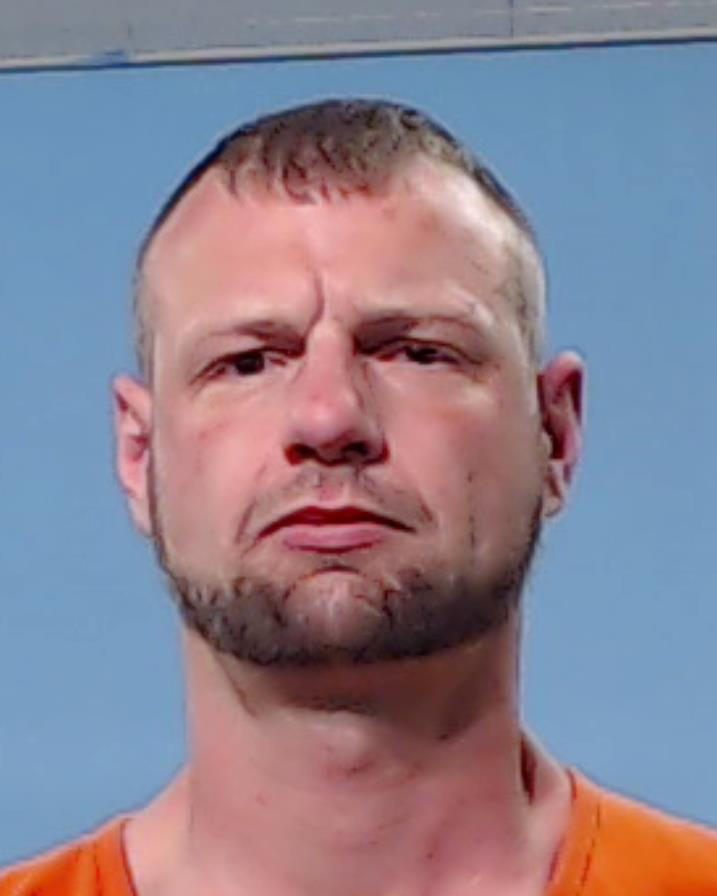 Viers, Marshall Otis arrested by Brazoria County SO/PD