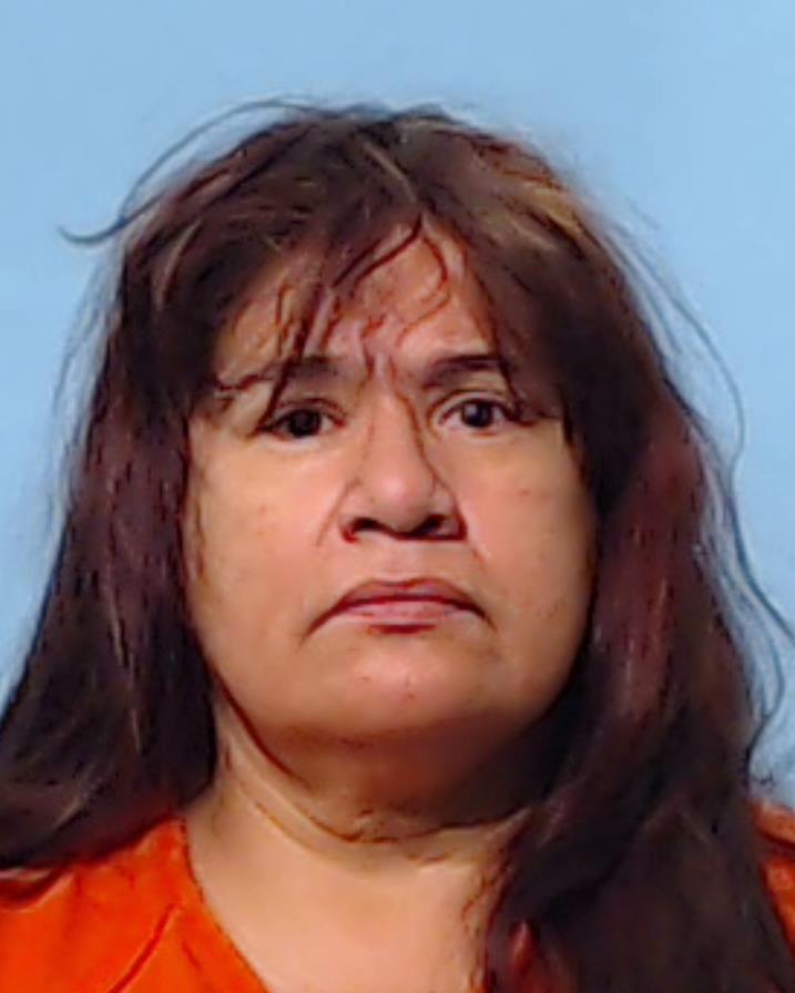 SALAZAR, SUSAN ANN arrested by Brazoria County SO/PD