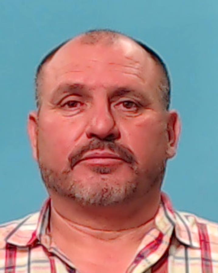 Castillo, Ernesto arrested by Brazoria County SO/PD